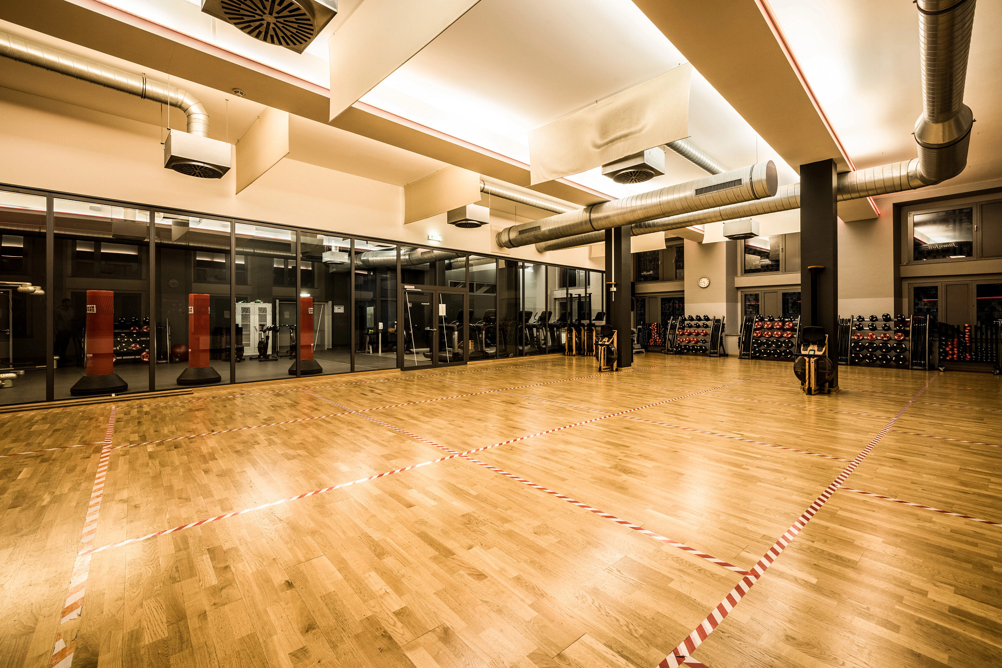 Fitnessstudio München Schwabing