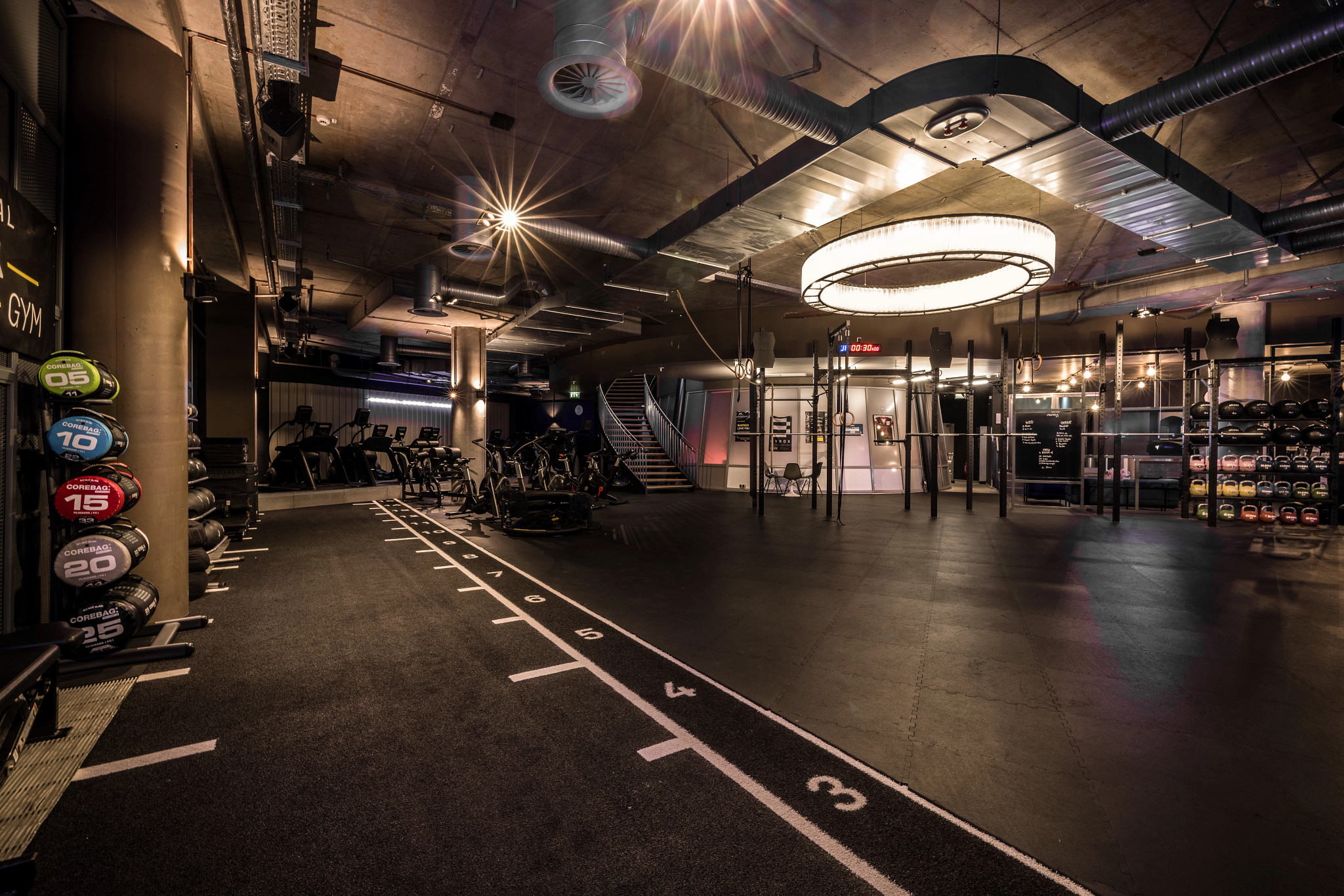 Fitness First Berlin Prenzlauer Steglitz SSC