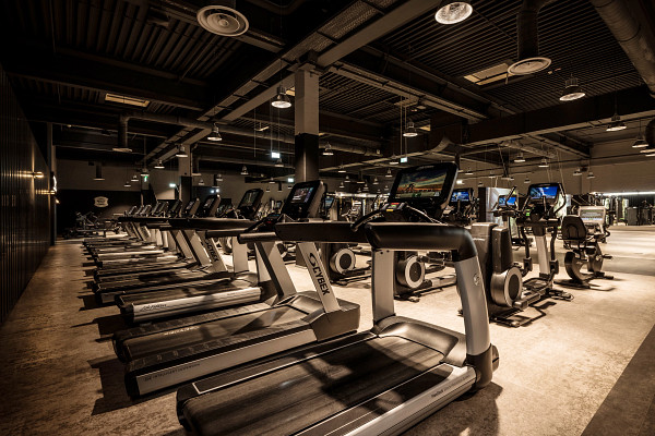 Fitness First Club Frankfurt - Preungesheim