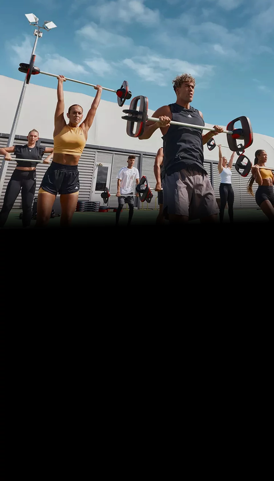 Fitness First Les Mills Week Sportreise