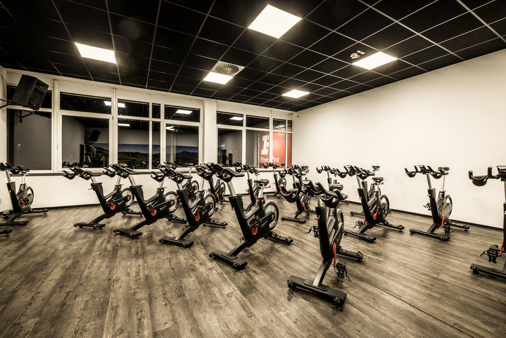 Indoor Cycling in Trier Nord