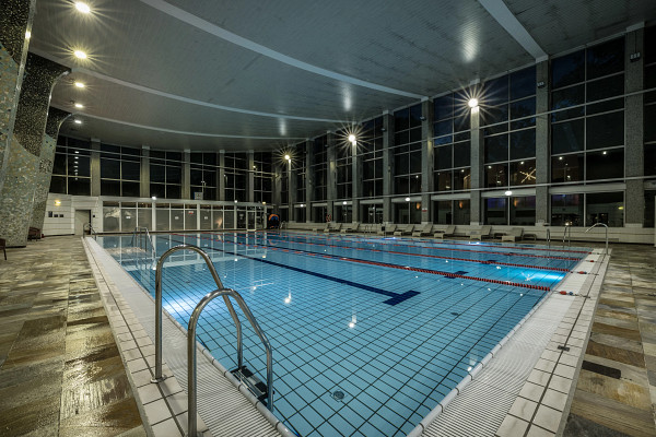 Fitness First Club Frankfurt Eschenheimer Turm