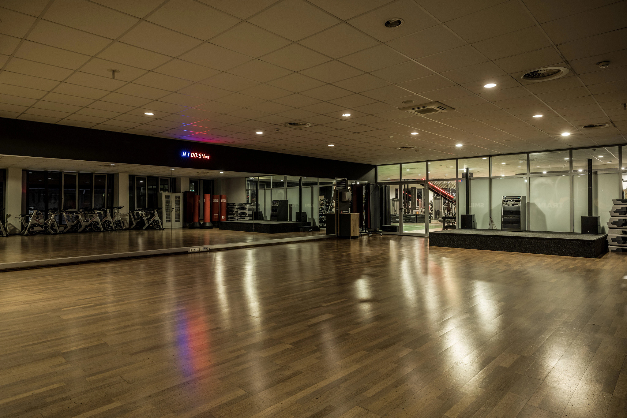 Indoor Cycling in Stuttgart Bad Cannstatt