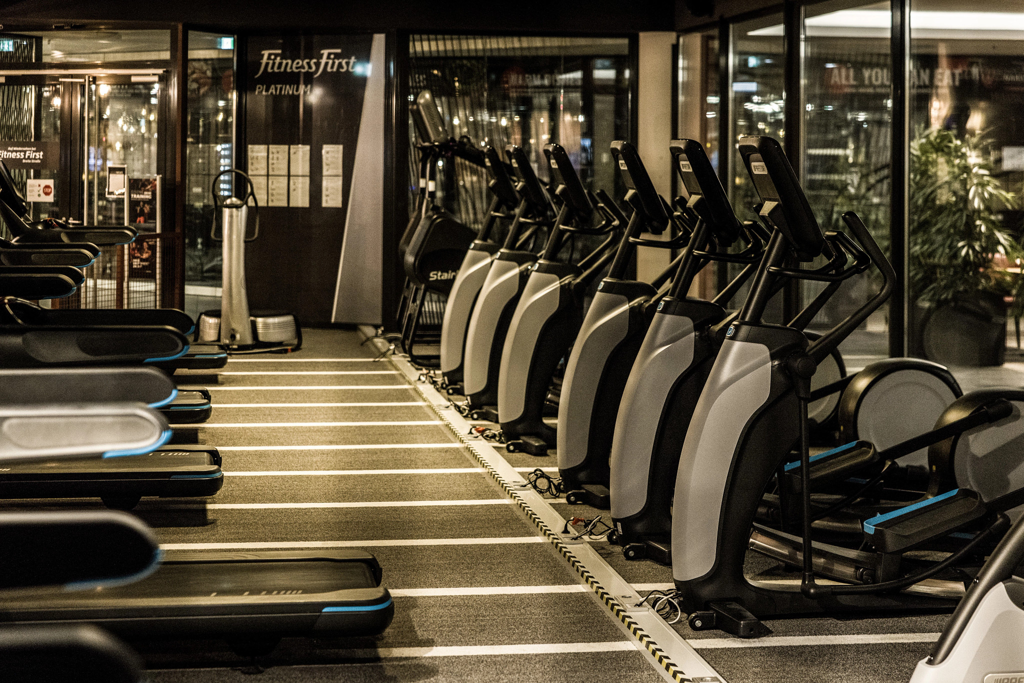 Fitness First Club Köln - Breite Straße
