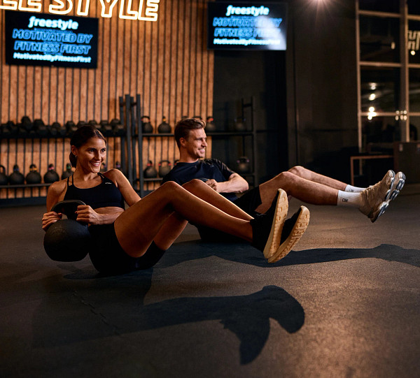 Pilates Kurs Fitness First