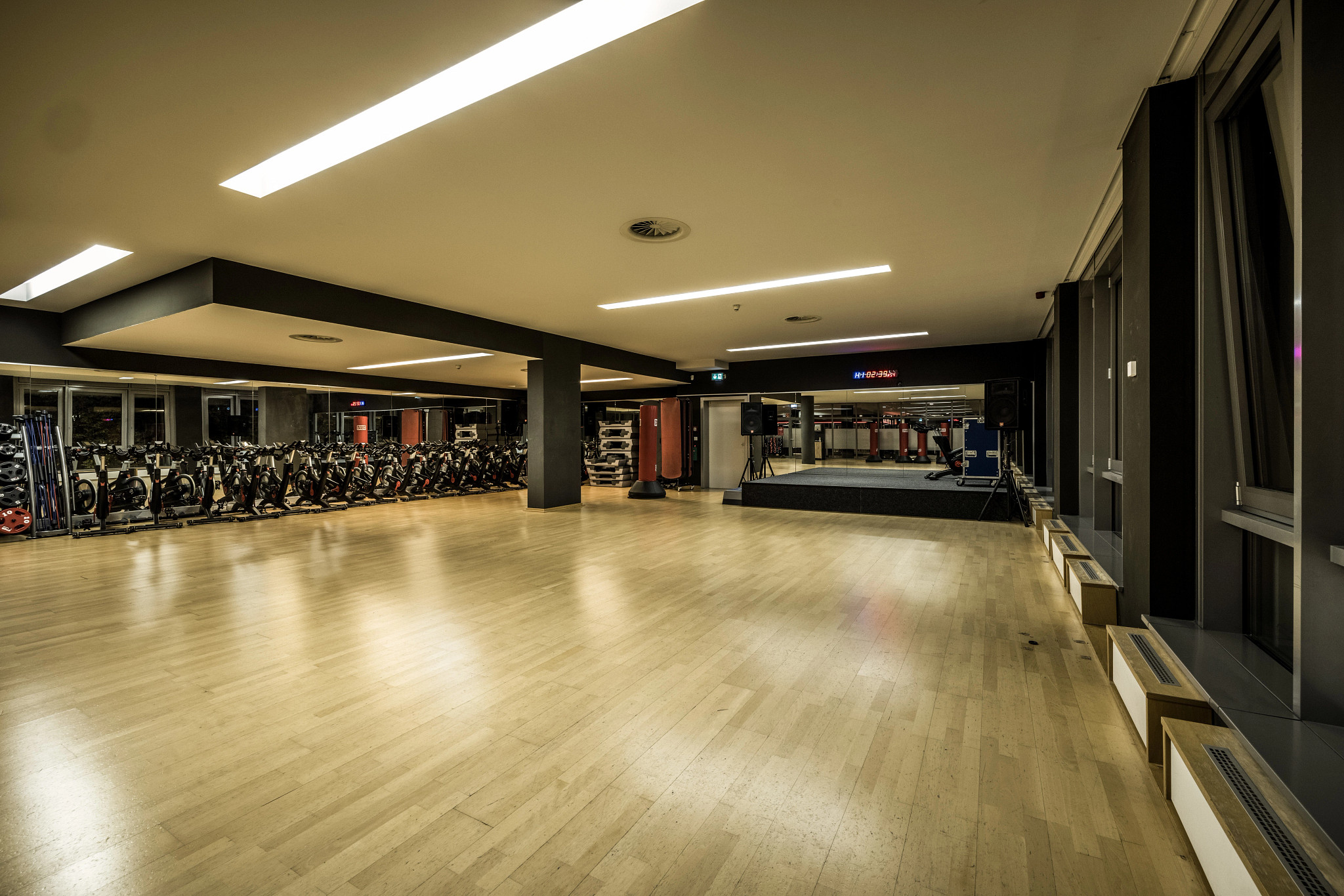 Indoor Cycling in Stuttgart Rotebühl