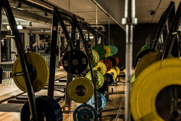 Fitness First Club Düsseldorf - Im Lighthouse