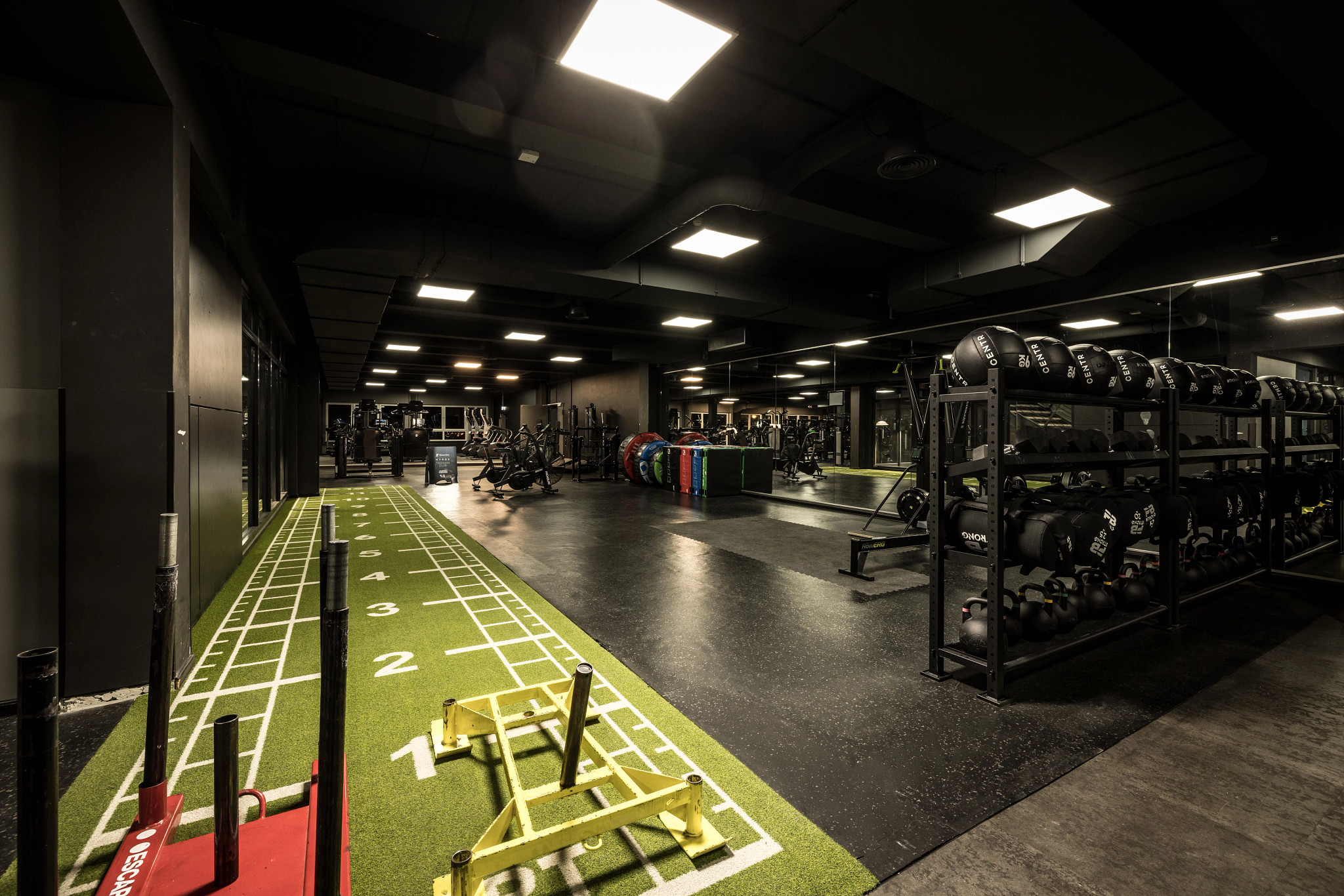 Fitness First Hamburg Bahrenfeld
