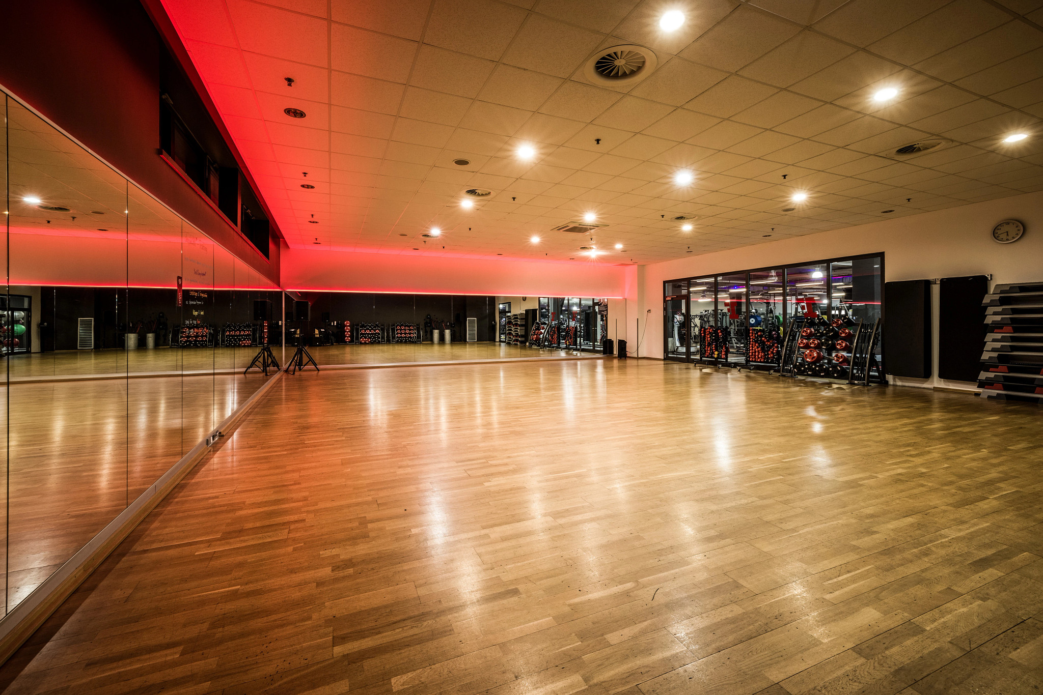  Zumba- und Aqua-Kurse in Zehlendorfer Welle