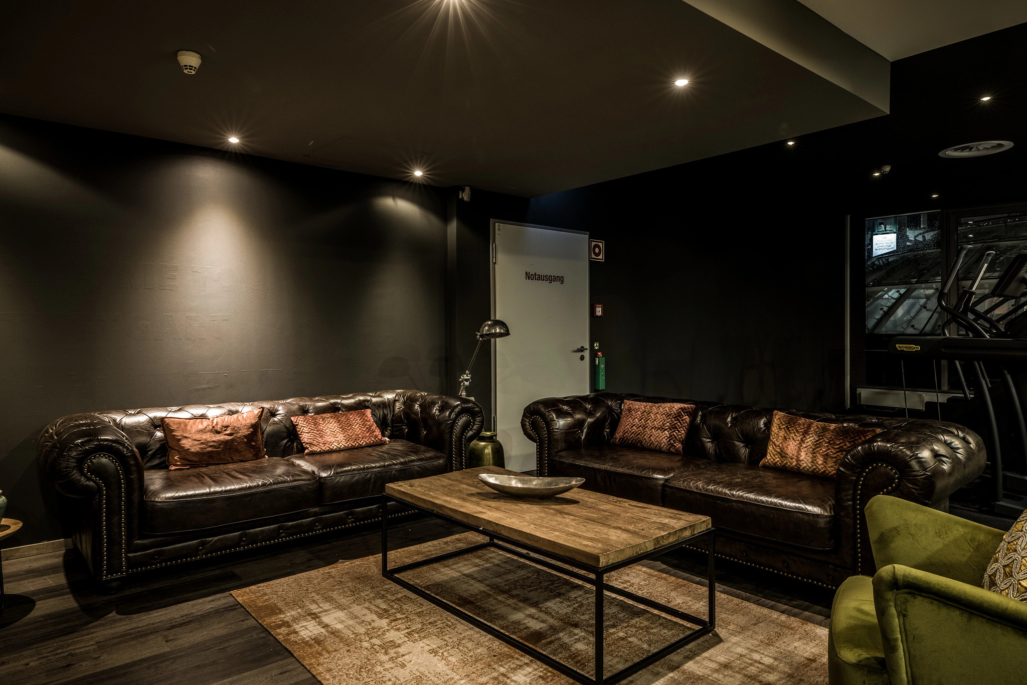 Stuttgart Rotebühl Wellness