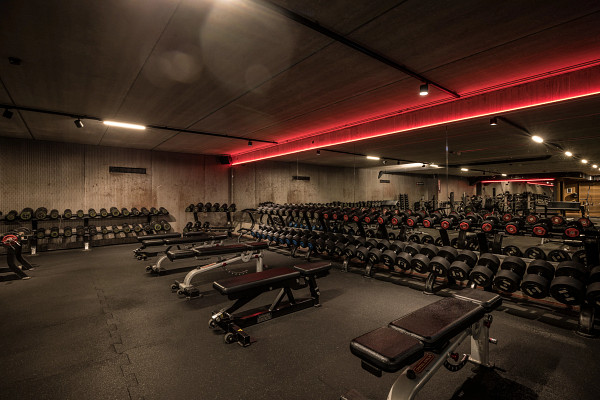 Fitness First Hamburg - Harburg