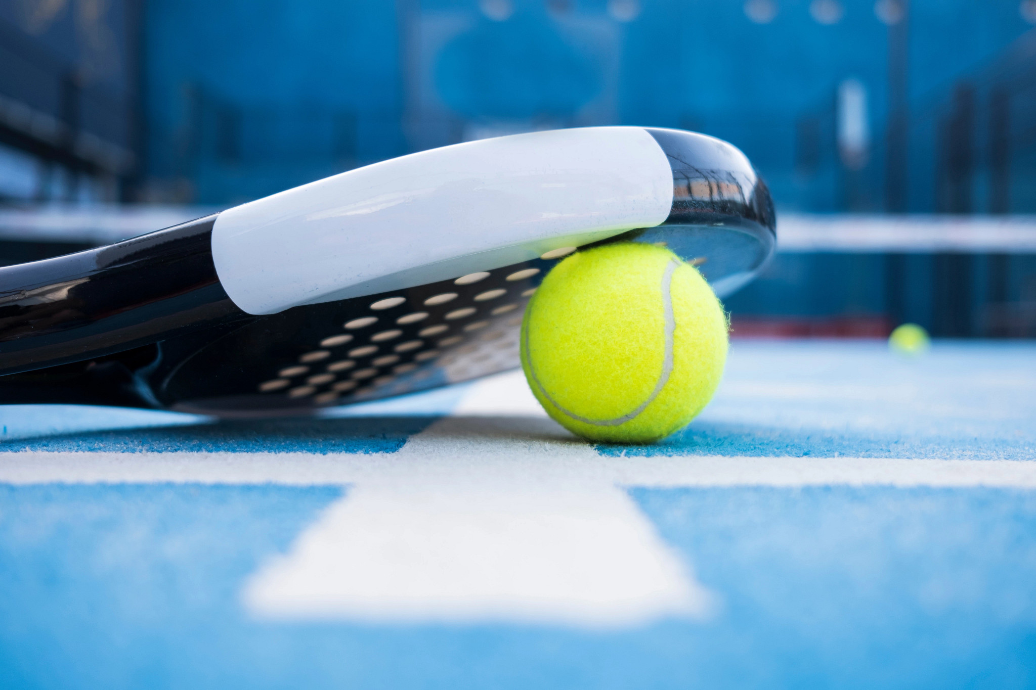 Was ist Padel-Tennis? Facts zum Fitness-Trend
