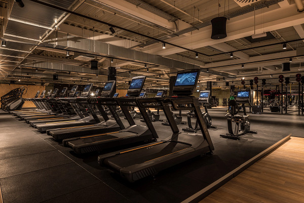 Fitness First Club Fitness First Club 
