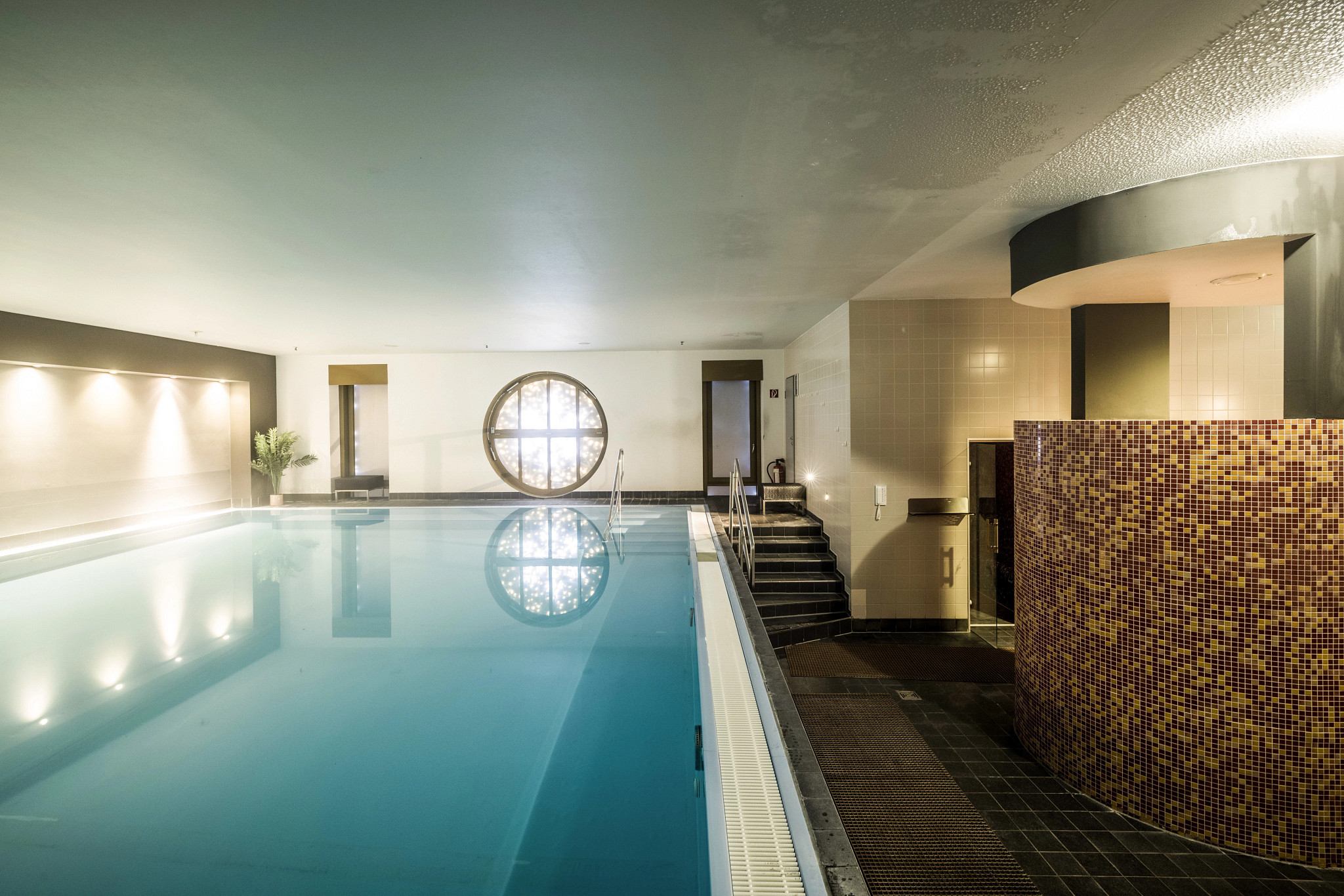 Fitnessstudio Berlin Steglitz im Schloss