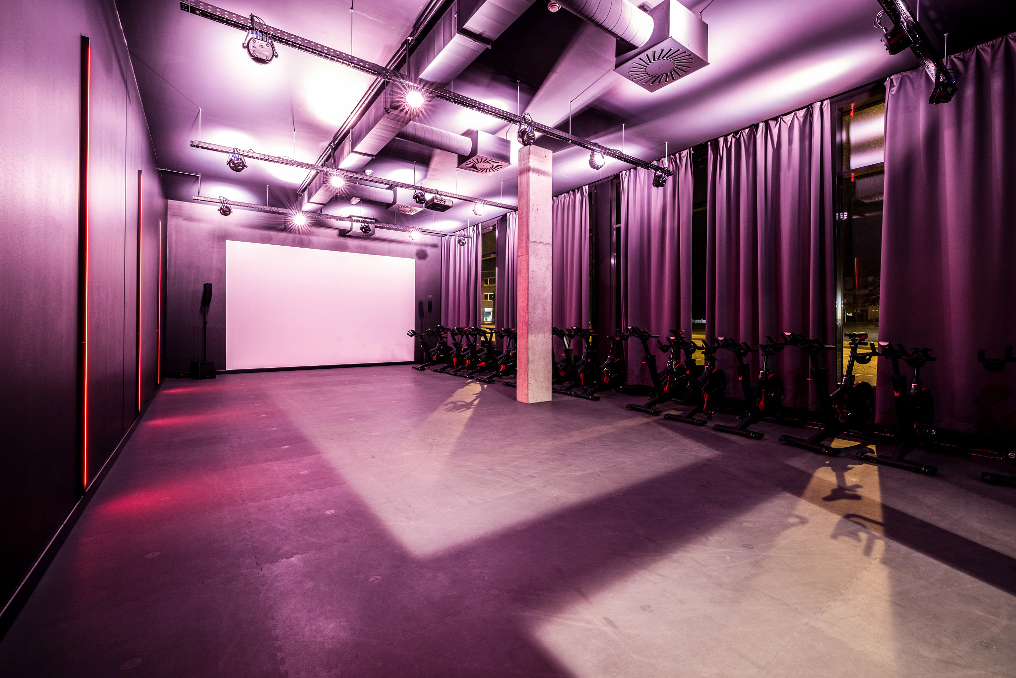 Fitness First Regensburg Kirchmeierstraße Indoor Cycling