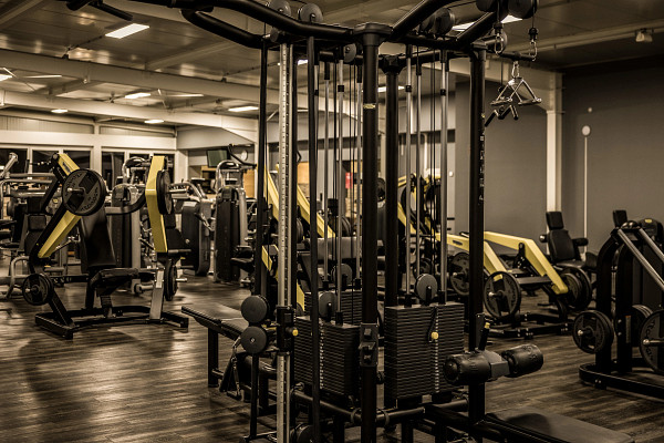 Fitness First Club Groß-Gerau