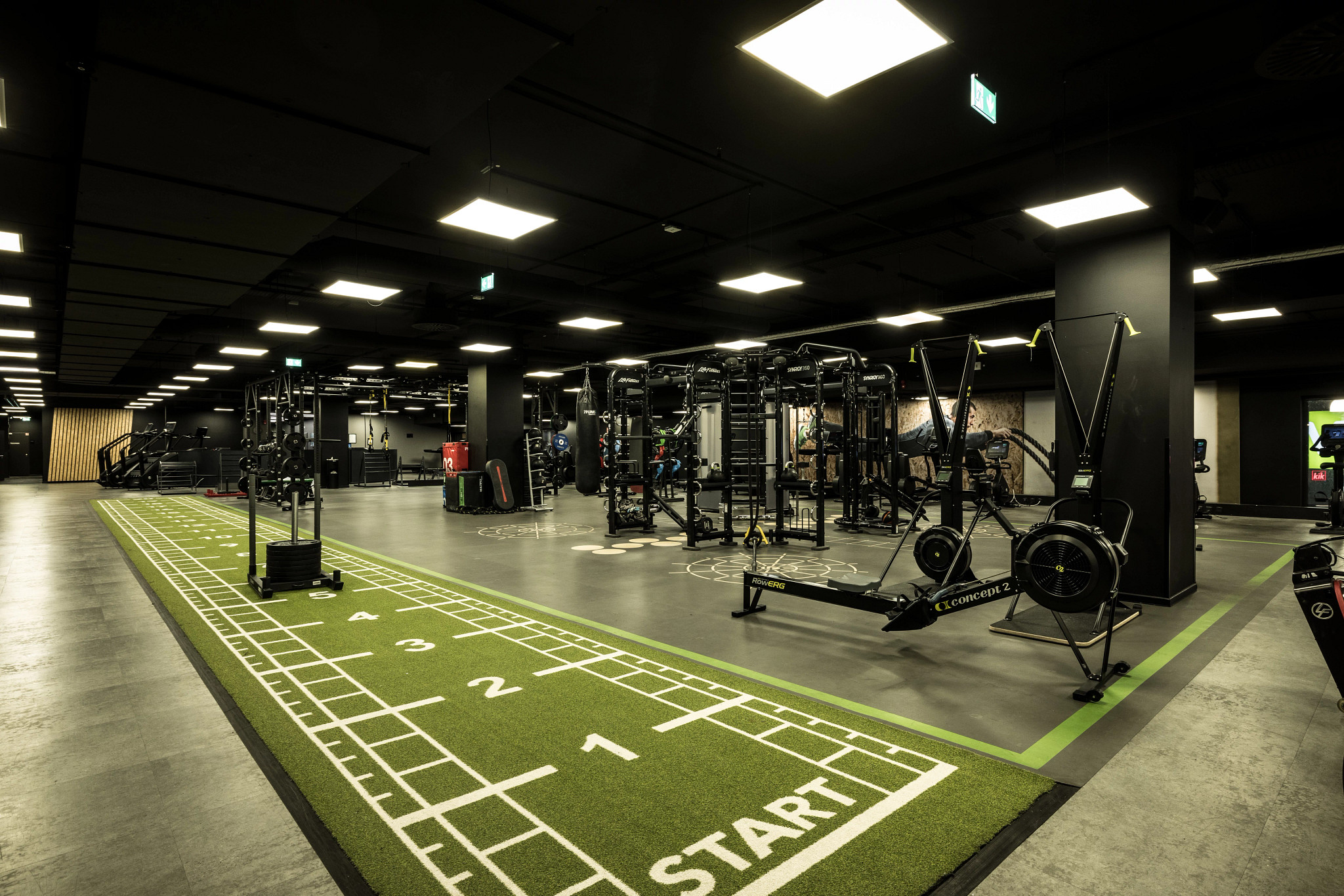 Fitness First Hamburg Langenhorn
