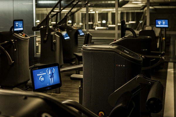 Fitness First Club Frankfurt Opernplatz