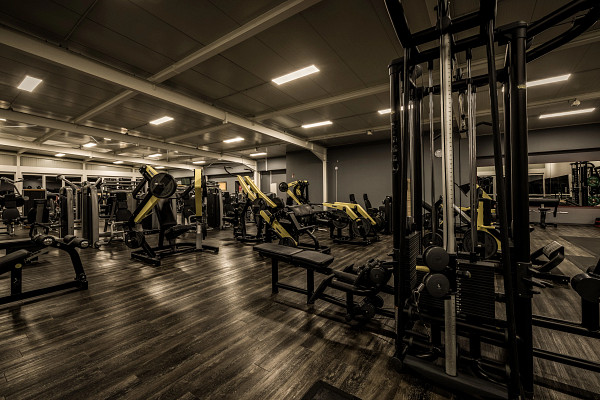 Fitness First Club Groß-Gerau