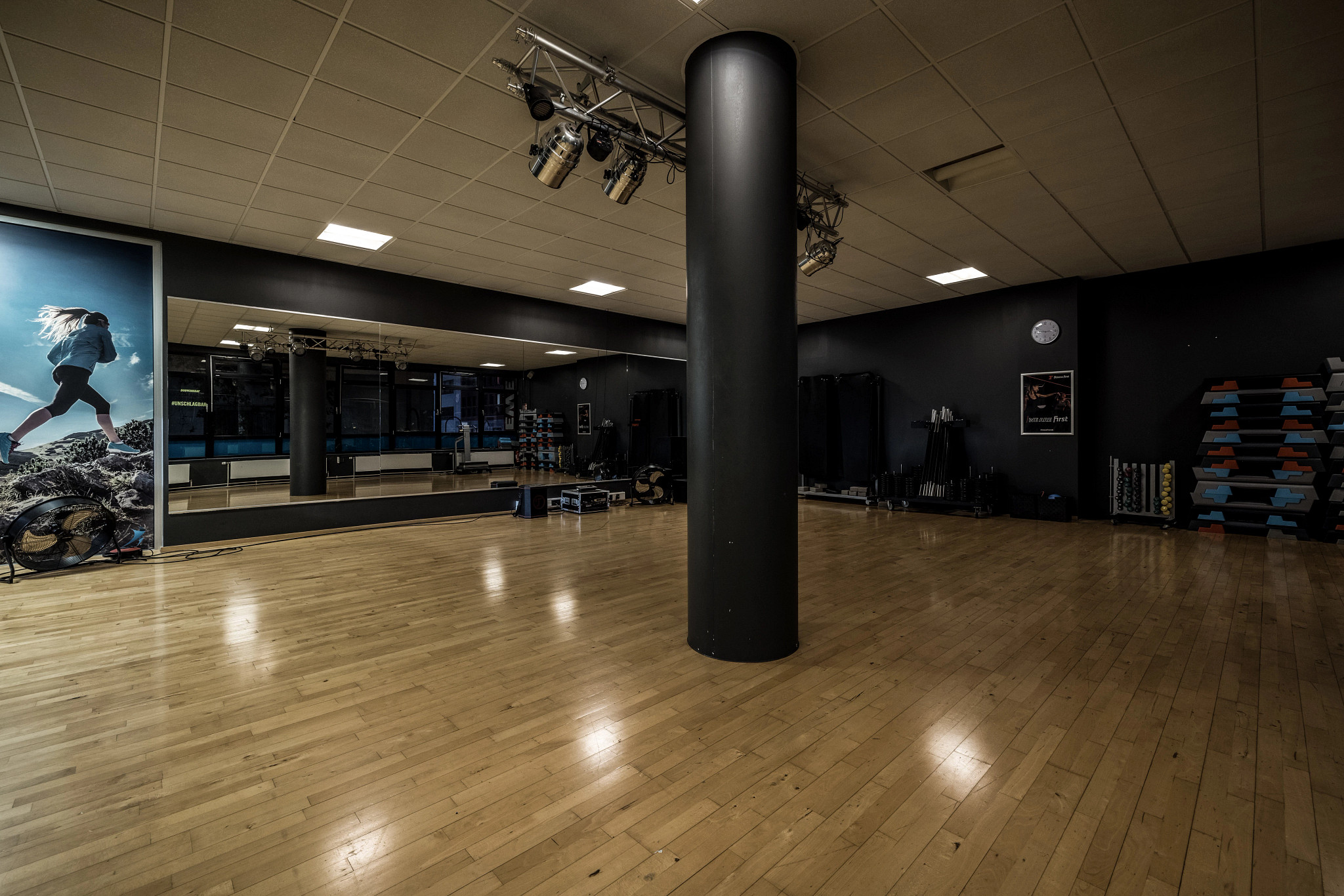 Zumba in Eigelstein Viertel