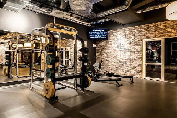 Fitness First Club Göttingen - Im Carré