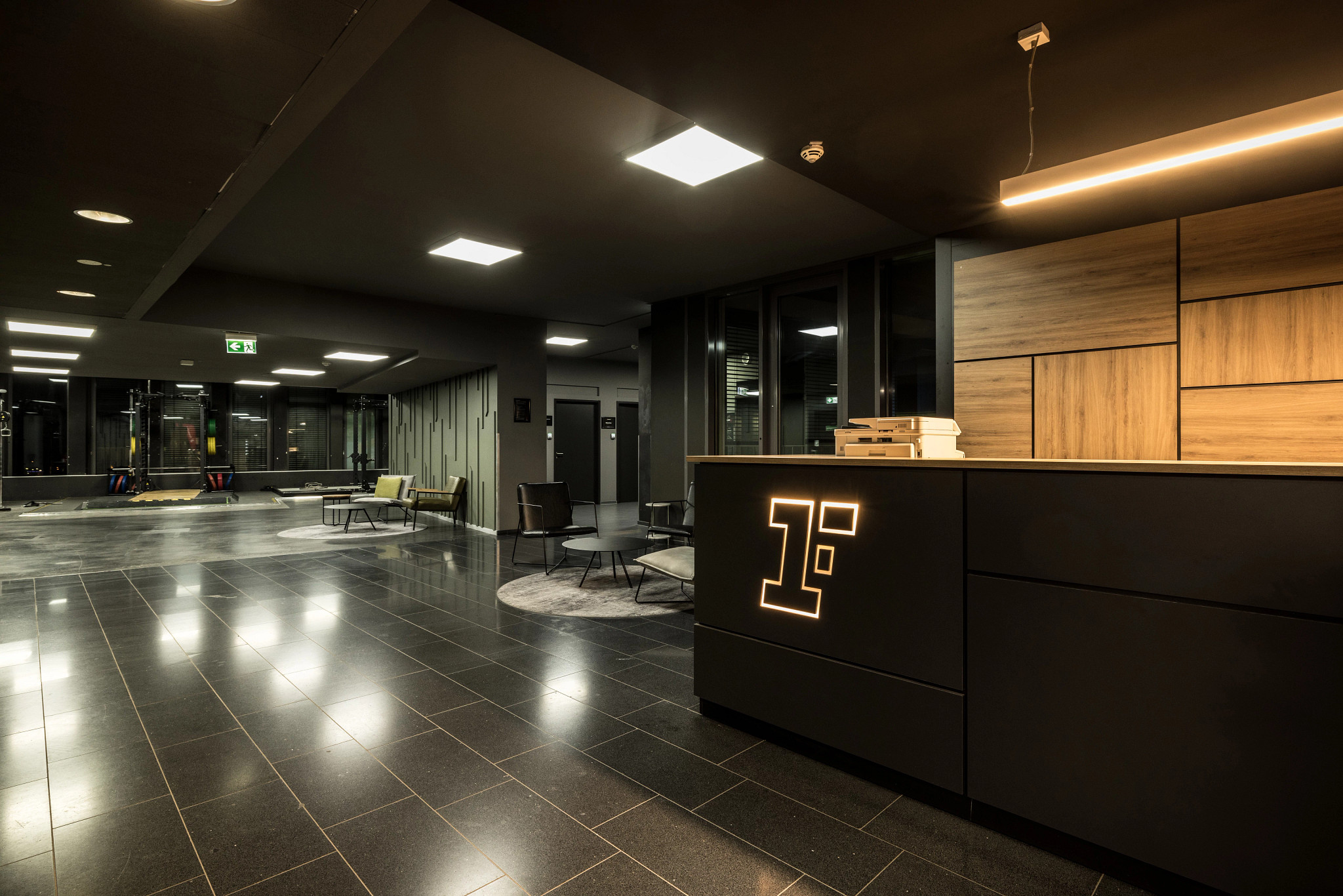 Fitnessstudio Fitness First München Moosach
