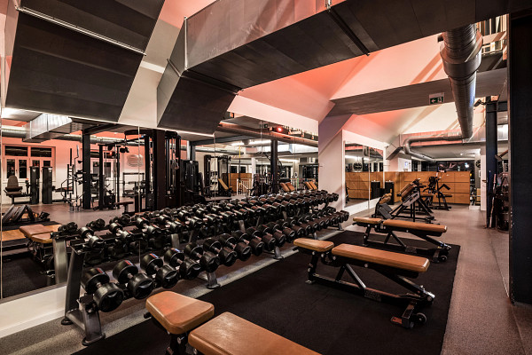 Fitness First Esslingen Hengstenberg Areal