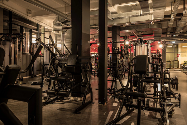 Fitness First Hamburg - Rödingsmarkt