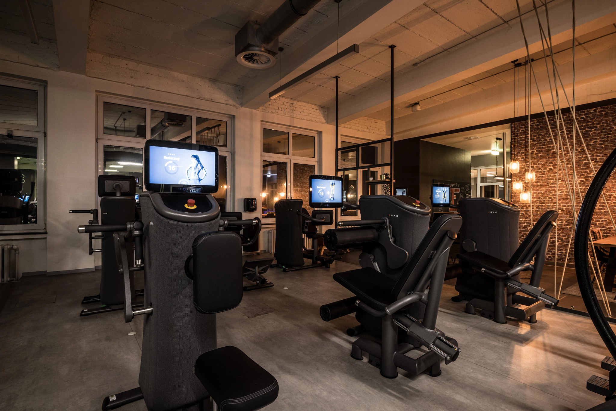 Fitness First Club Darmstadt Neckarstrasse