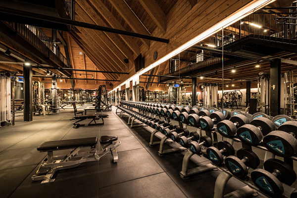 Fitness First Club Darmstadt Eschollbrückerstraße