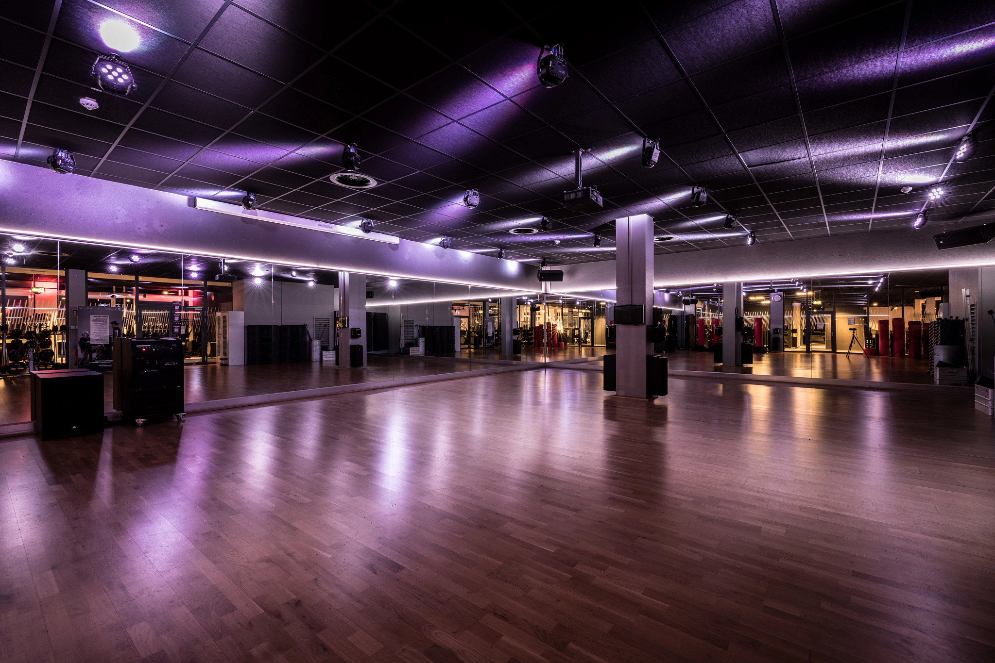 Indoor Cycling in Hamburg Eppendorf