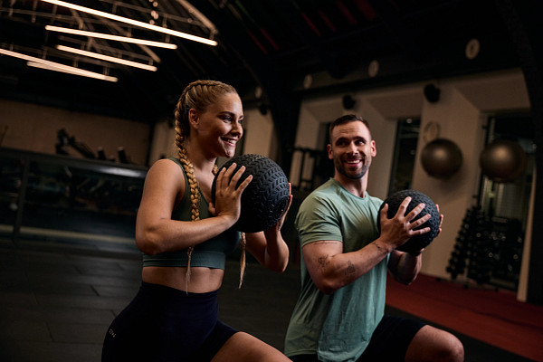 Fitness First Cardio