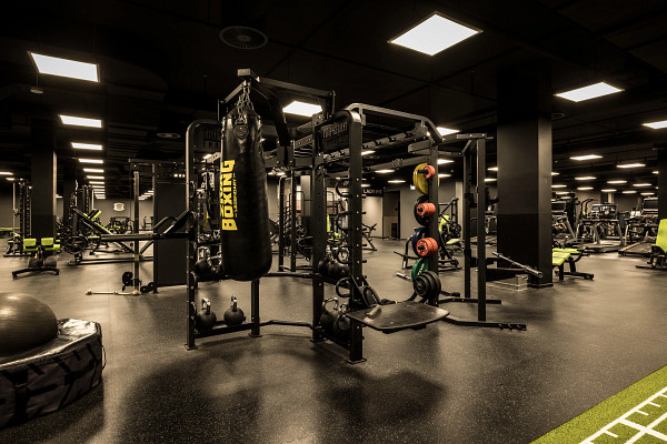 Fitness First Club Offenbach