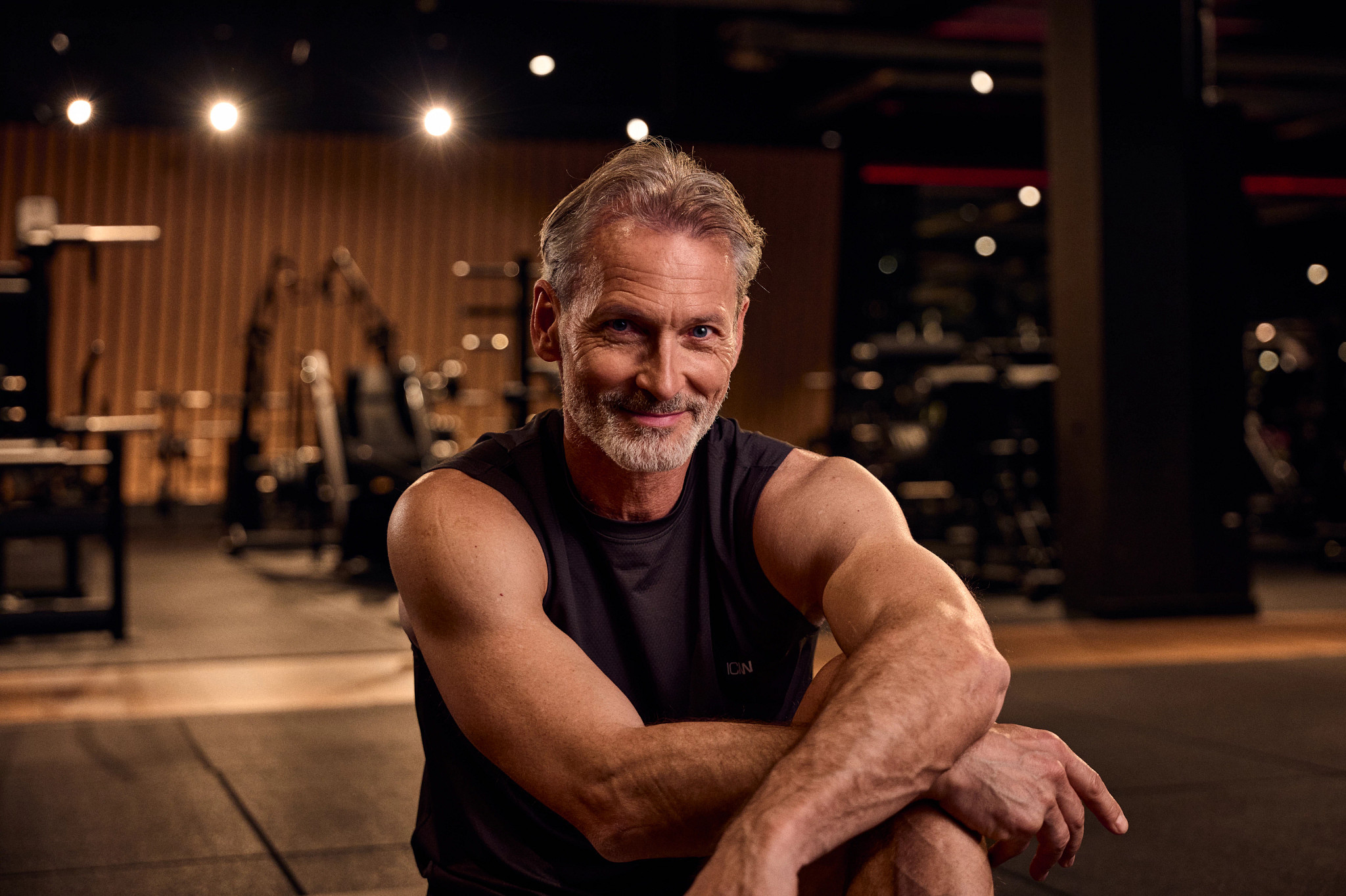 Muskelaufbau im Alter: Tipps & Trainingsplan ab 50