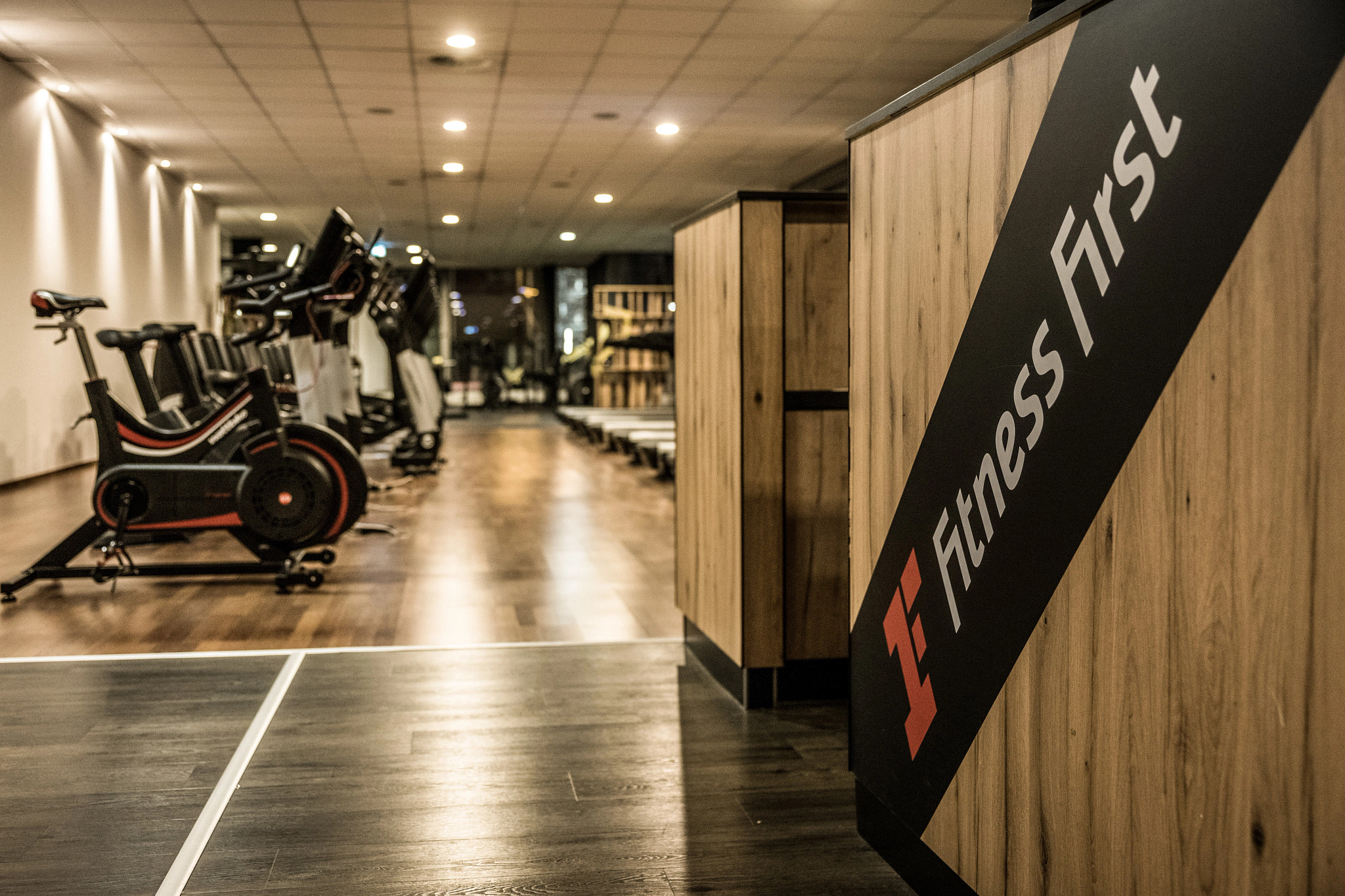 Fitness First Stuttgart Hauptstätter Straße