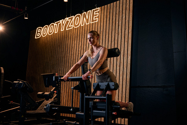 Fitness First Booty Zone Training