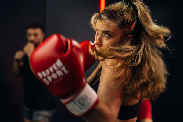 Fitness First Les Mills BodyCombat