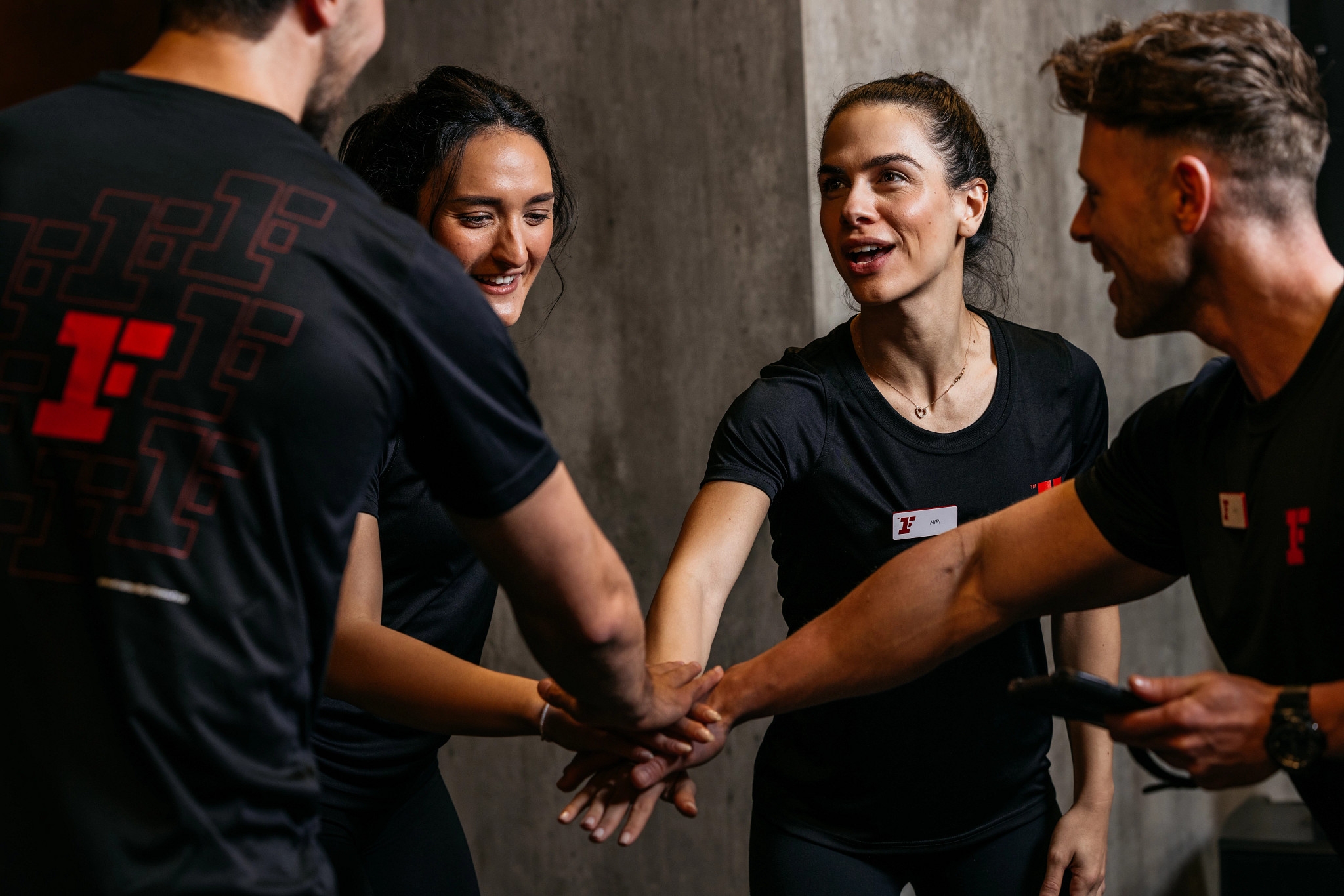 Fitness First Karriere