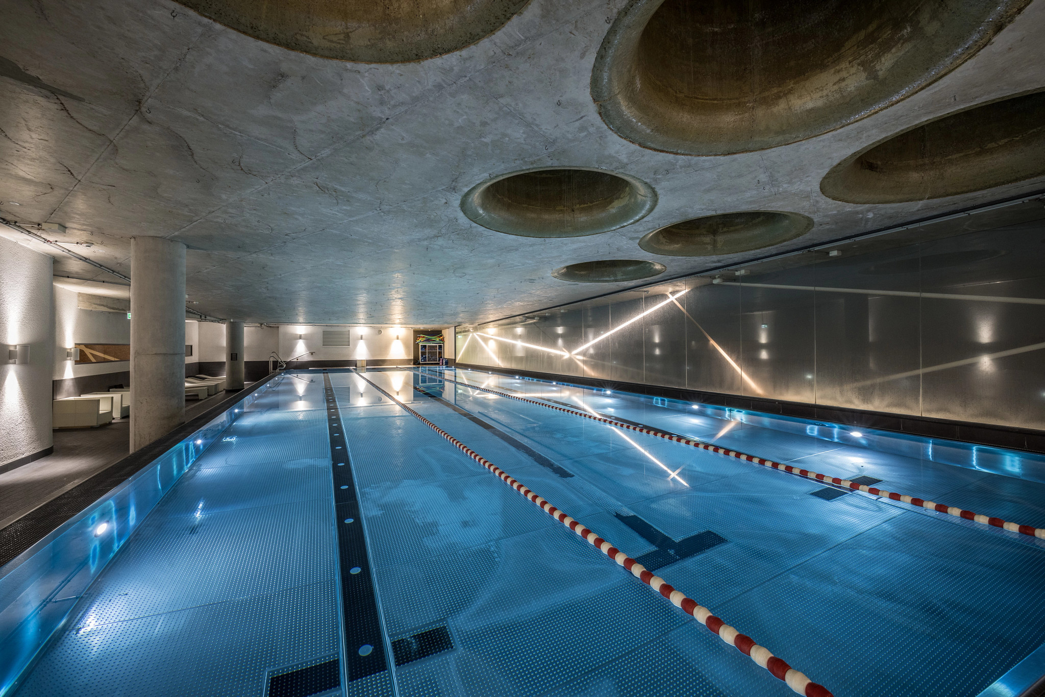 Frankfurt Opernplatz Wellness