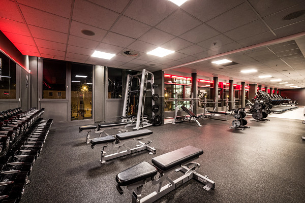 Fitness First Club Darmstadt Hauptbahnhof