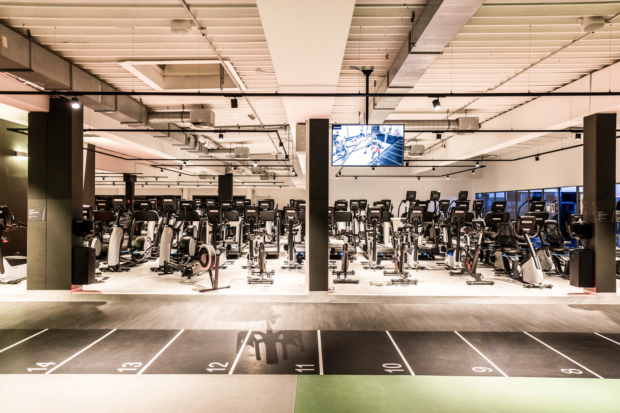 Fitness First Regensburg Pfaffenstein Indoor Cycling