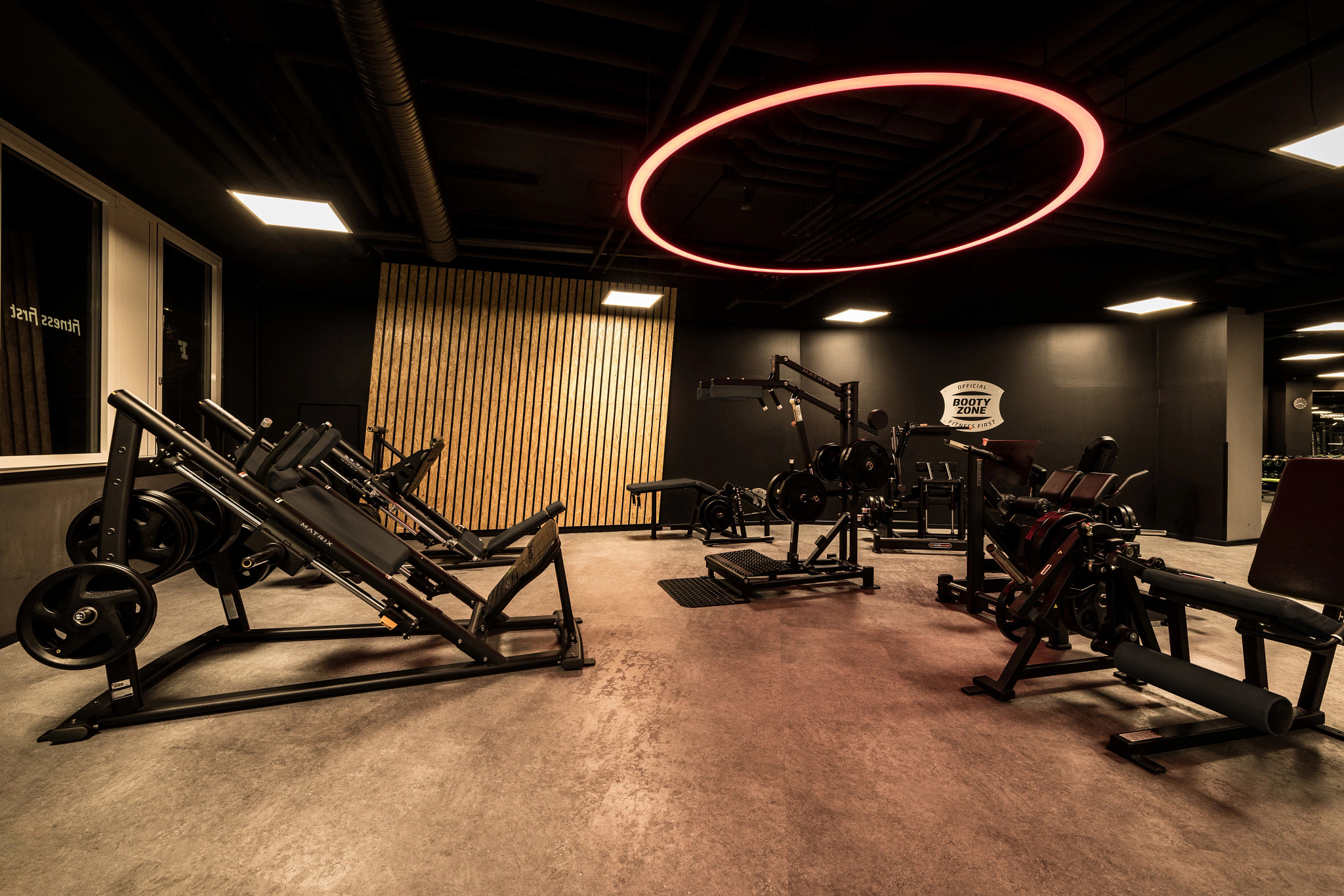 Fitnessstudio Fitness First Düsseldorf Am Seestern