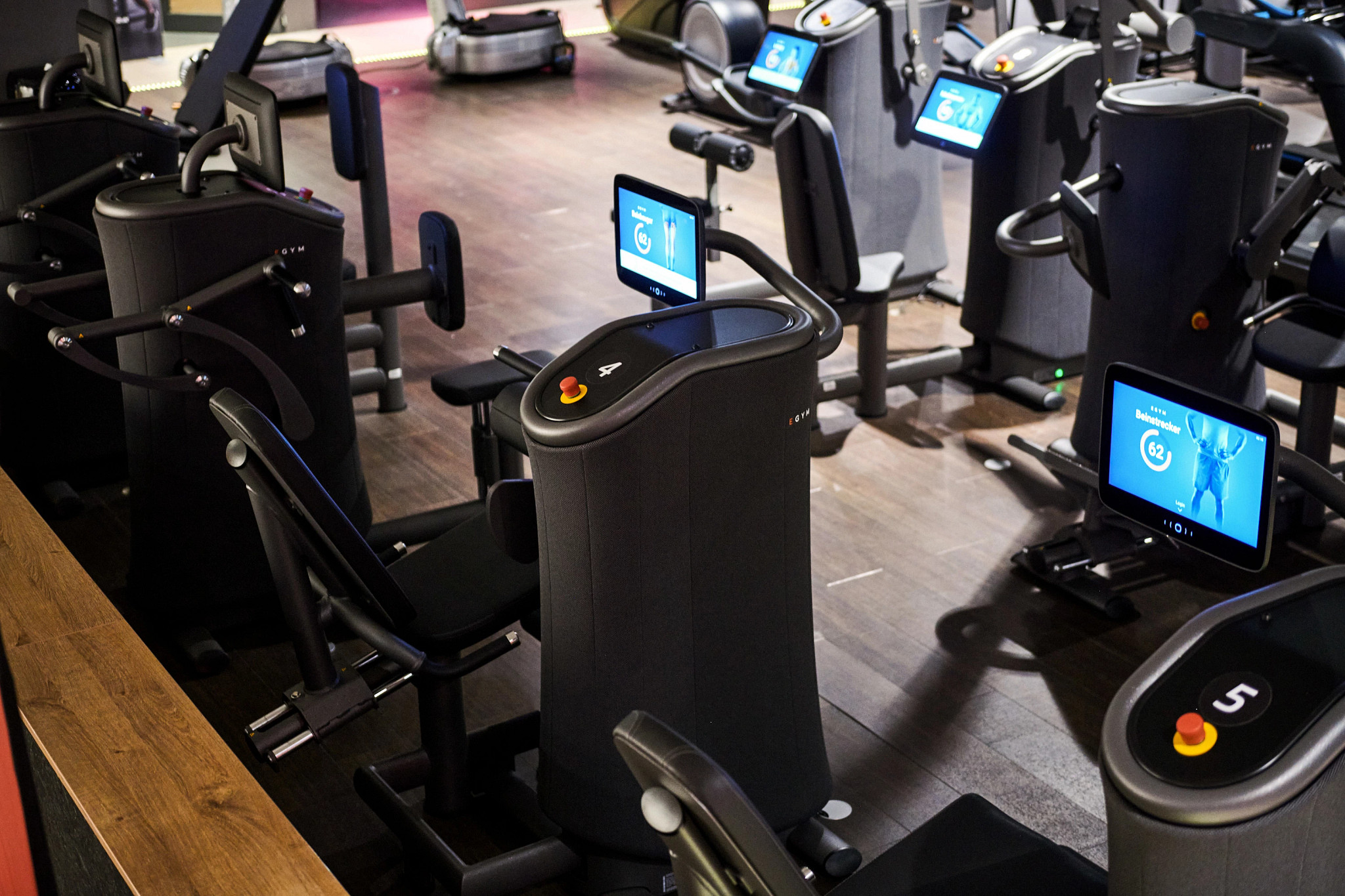 Fitnessstudio Sendling