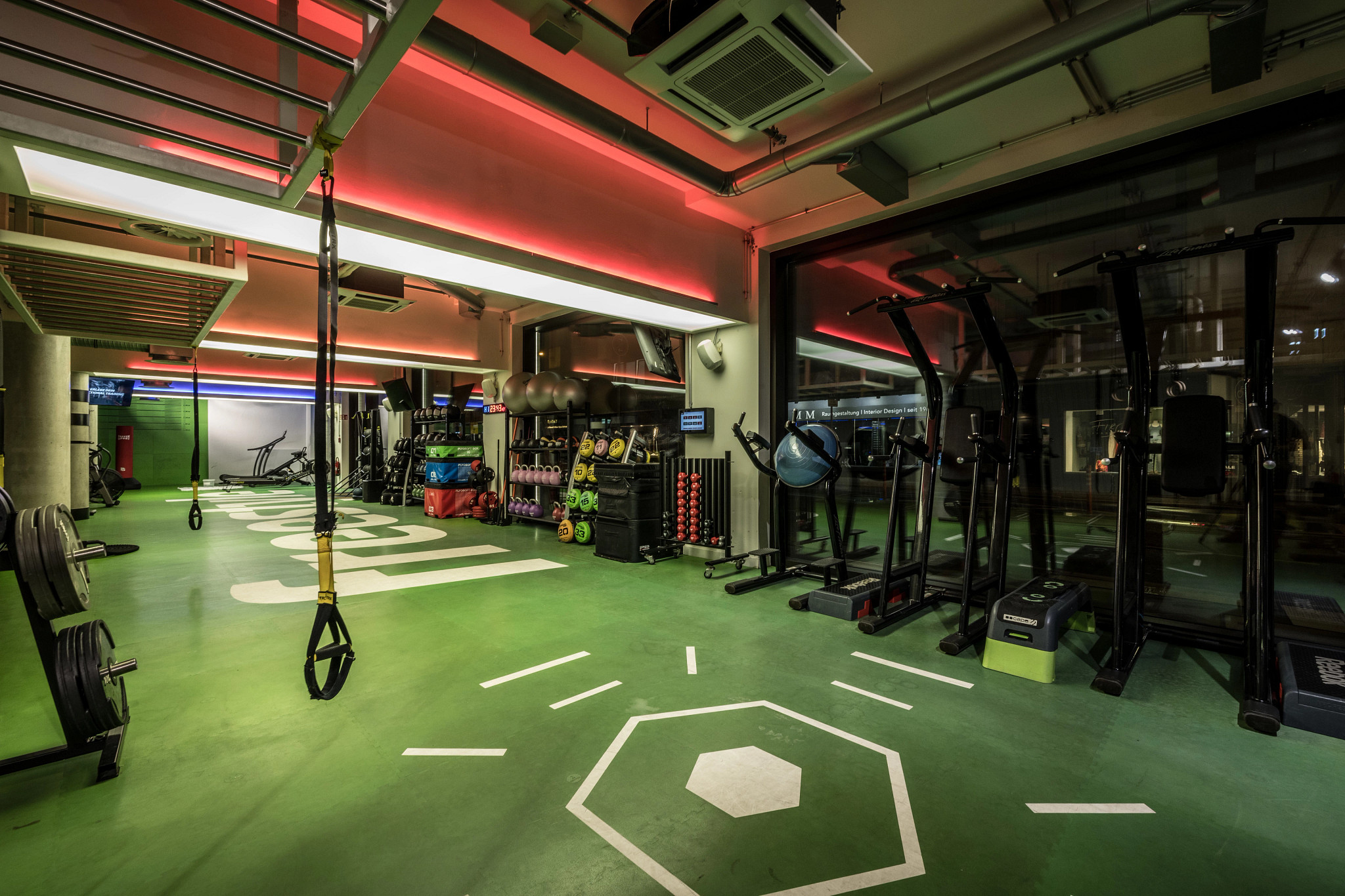 Fitness First Frankfurt Opernplatz
