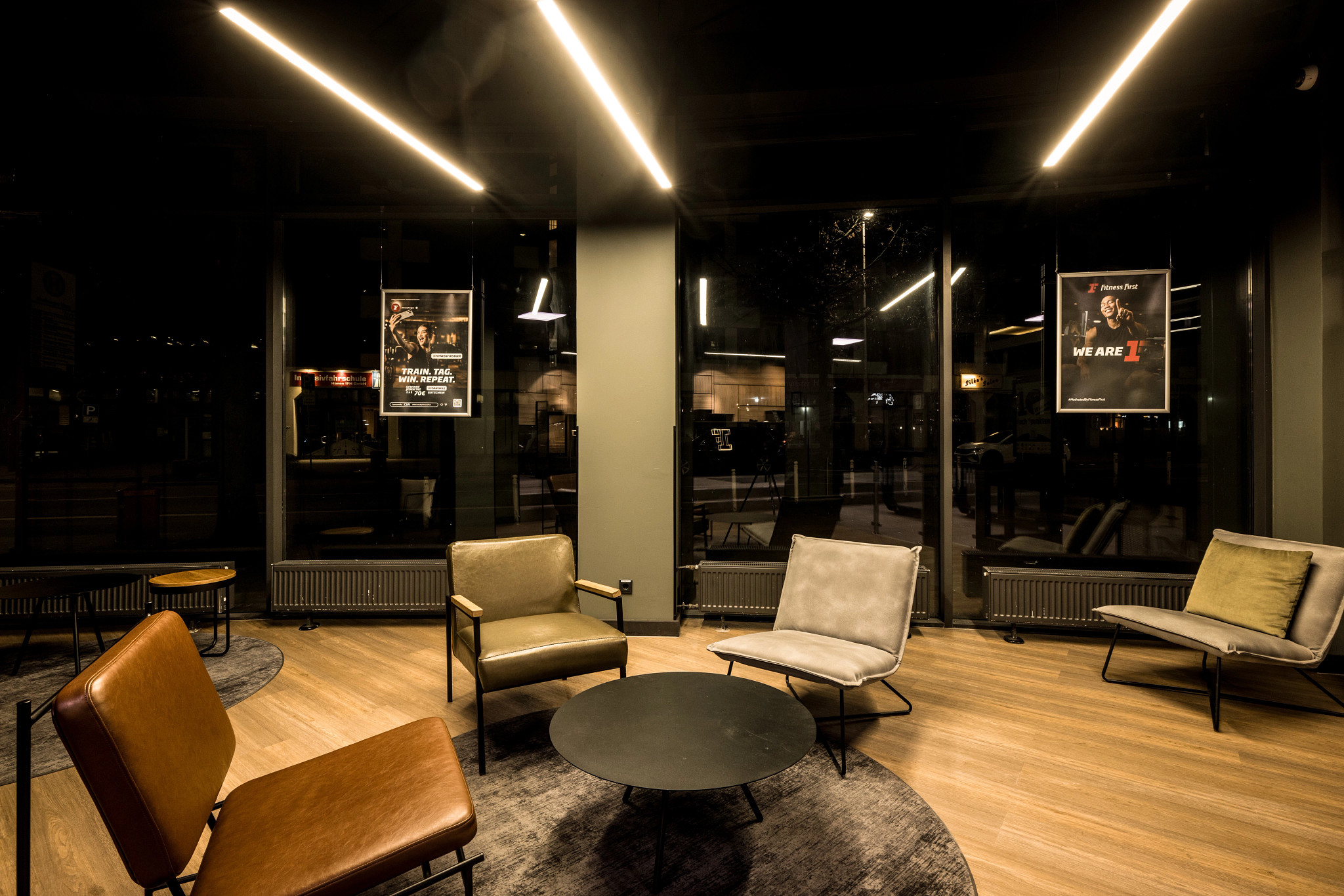 Fitness First Hamburg Lüneburger Tor