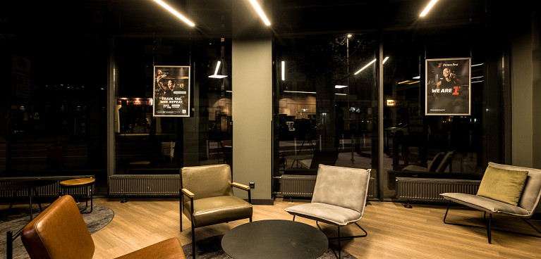 Fitnessstudio mit Wellness in Hamburg