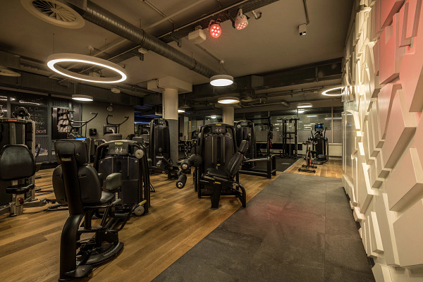 Fitness First Club Frankfurt MyZeil