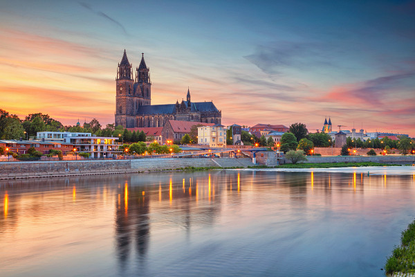 Regiopage Magdeburg