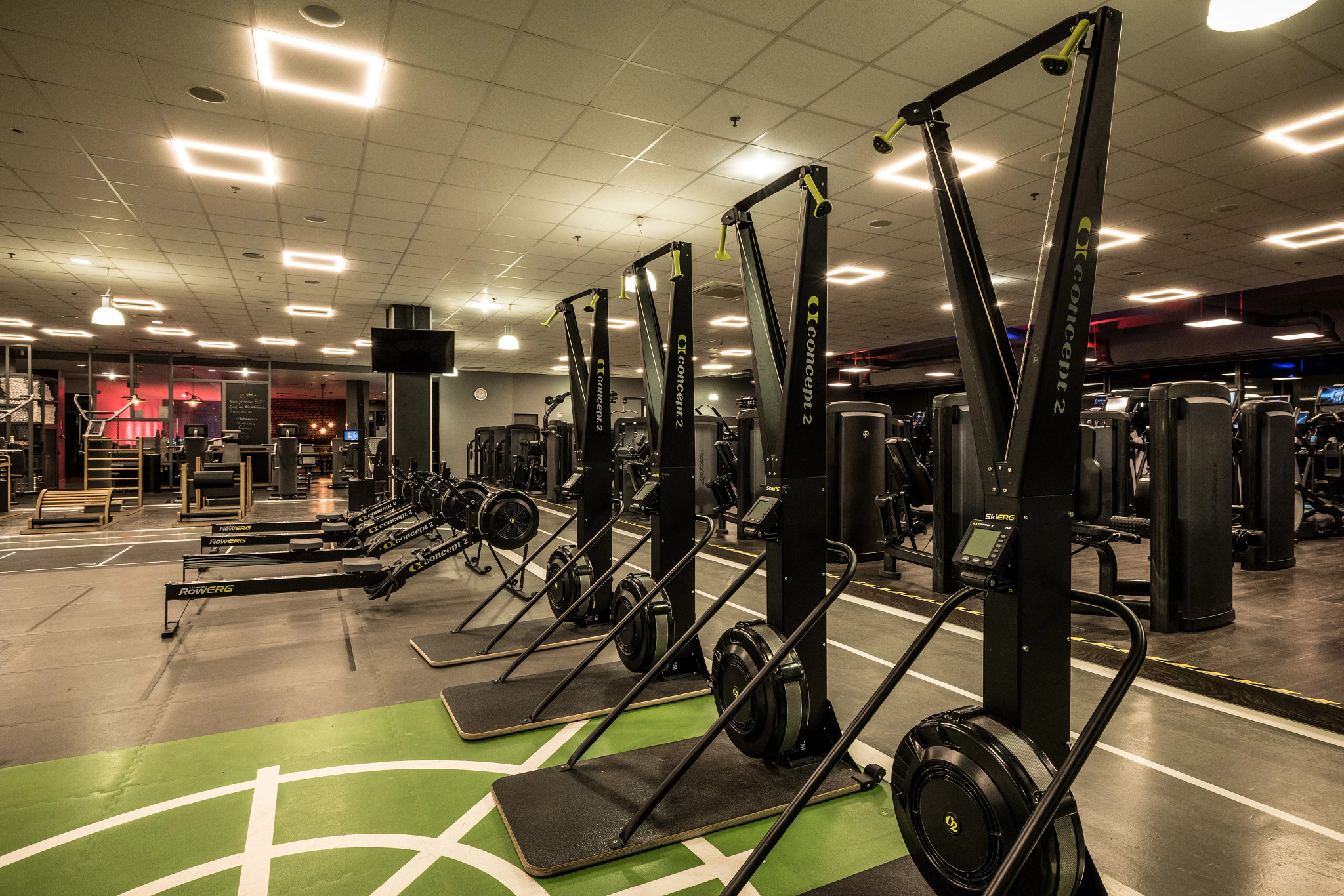 Fitness First Berlin Zehlendorder Welle