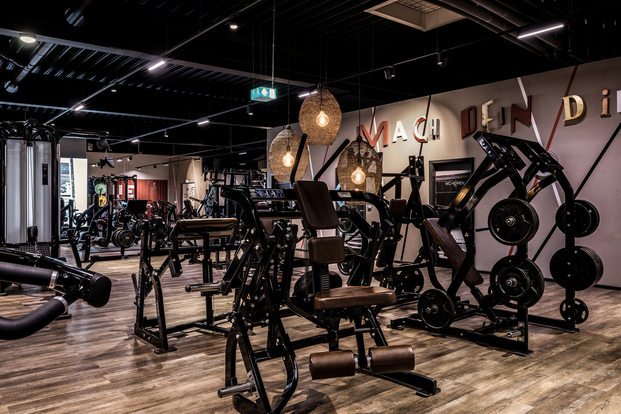 Fitness First Club Mannheim - Neckarau